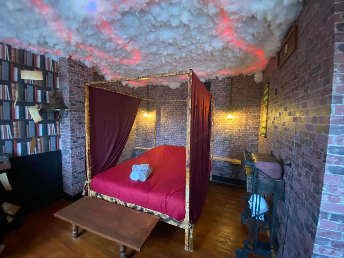 Harry Potter - Dans La Peau D'Un Sorcier - 168 Apartment Rouen Exterior photo